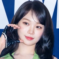 キュっと締まった“美尻”に釘付け…LE SSERAFIM・チェウォン、密着ウェアで見事なボディライン「すっごい」