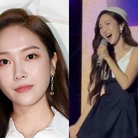 元少女時代・ジェシカ、約12年ぶりの韓国でのステージ！脱退前のコラボ曲を久々に披露