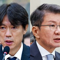 前代表監督の洪明甫氏は不送致も…韓国サッカー協会前会長らを書類送検　監督選任への不当介入か