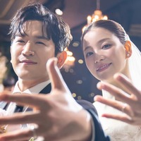 日本活動中の11歳上韓国アイドルと出会い、再婚！元シングルマザーが父親そっくりの第2子を公開