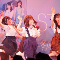 STU48『茜色のラブレター』　©STU