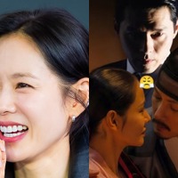 「あ、あなた…なぜここに」『愛の不時着』妻のキスシーンを“見る”夫!?女優ソン・イェジンが反応