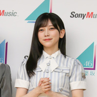 乃木坂46・池田瑛紗【撮影：平木昌宏】
