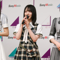 櫻坂46・森田ひかる【撮影：平木昌宏】