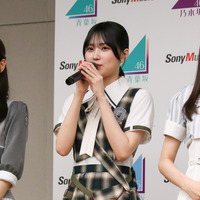 櫻坂46・的野美青【撮影：平木昌宏】