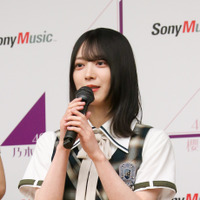 櫻坂46・森田ひかる【撮影：平木昌宏】