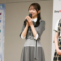 日向坂46・上村ひなの【撮影：平木昌宏】
