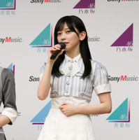 乃木坂46・池田瑛紗【撮影：平木昌宏】