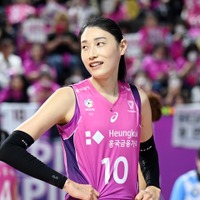 日本に7試合連続の0-3惨敗、どん底の韓国女子バレー　惨憺たる現状から抜け出すための第一歩