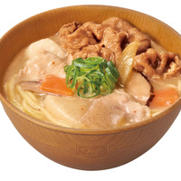 牛とん汁みそらーめん
