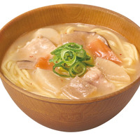 とん汁みそらーめん