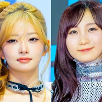 IVE・レイ、幾田りらとの“可愛すぎる”2SHOT公開！コラボステージも話題「激アツ」「推しと推しだ」