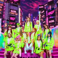 J-POPでもK-POPでもない“G-POP”誕生！11人組ギャルグループ・GALEDGE.がデビュー