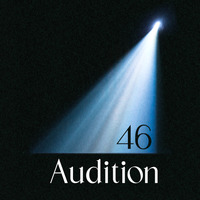 坂道選抜（乃木坂46×櫻坂46×日向坂46）「Audition」ジャケット写真