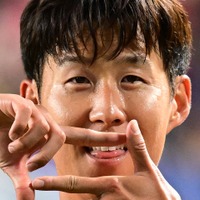 新体制が白星発進も「1試合だけで浮かれないでほしい」と慎重なソン・フンミン、韓国がエクアドルに完勝
