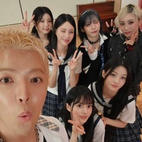 歌手カンナム、ILLITに日本語上達のコツ伝授！“五輪金”妻を例に軽快トーク