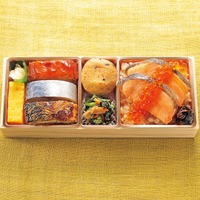 【若廣】東武限定品福井贅沢すし弁当　