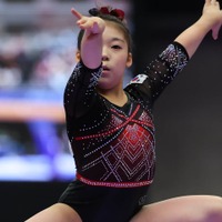 133.8cmの“小さな巨人”、平均台で韓国勢40年ぶりの金メダル獲得　体操の複数金も1986年以来
