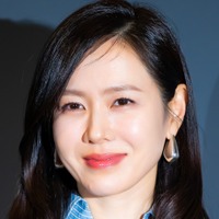3歳息子がカメラを持ち…『愛の不時着』女優ソン・イェジンが見せた“ママの表情”「私の小さな天使」