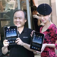 iPad、発売から2ヵ月以内で200万台を突破 画像