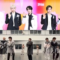 TXTが“神対応”！悪天候で公演中止→衣装＆ダンサー付きの練習室配信「音楽とマイクさえあれば…」