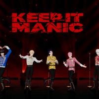 K-POPバーチャルアイドルPLAVE、初のワールドツアー日本公演が大成功　『好きすぎて滅！』カバーも
