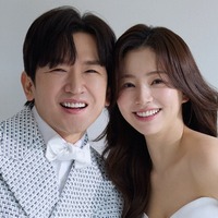 日本活動中に出会った11歳下妻を初公開、出産の密着も…韓国アイドル、番組降板を妻が発表