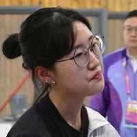 パリ五輪金メダリスト、まさかの個人予選敗退で涙…団体では銀も女子射撃韓国代表が無念の結果に【アジア大会】