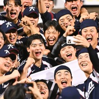 決勝で日本を下し5大会連続の金！16人が兵役特例の韓国、支えた“既特例組”の献身と奮闘【アジア大会】