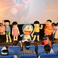 プレミア試写会 会場の様子