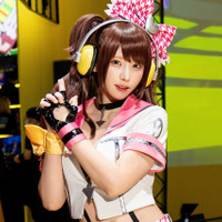 えなこのアイドル姿が可愛すぎる！TGS2026『ペルソナ4 リバイバル』久慈川りせのくびれ＆美脚に釘付け 画像