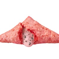 三角チョコパイ クッキー＆クリーム いちご味