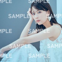 「blt graph.vol.116」別冊付録：岩本蓮加（乃木坂46）　特大ポスター2種