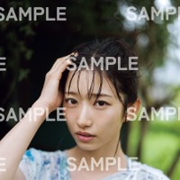 「blt graph.vol.116」セブンネットショッピング購入特典ポストカード【早﨑すずき（僕が見たかった青空）】