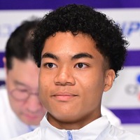 『太陽の末裔』“ヤギ少年”の0.06秒…韓国新とともに掴んだメダル、ドラマ以上にドラマティックな歩み【アジア大会】