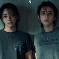 “ビジュアルコンビ”の本領発揮！SEVENTEEN・ジョンハン×ジョシュア、クールな表情で魅せる新フォト公開