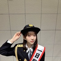 堀未央奈（写真は堀未央奈の公式Xから）