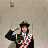堀未央奈（写真は堀未央奈の公式Xから）