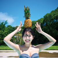 大西桃香(C)光文社/週刊FLASH 写真◎佐藤容平