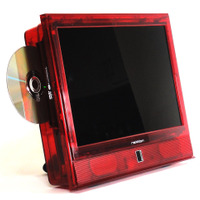 ドン・キホーテ、実売19,900円の13.3型地上デジタルテレビ――DVDドライブ内蔵 画像
