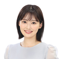 永田莉紗アナ（ｃ）フジテレビ