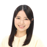 川辺真美子アナ（ｃ）フジテレビ