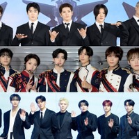 NCT 127・NCT DREAM・ATEEZ・TWSらが集結！「MMA2026」第3弾ラインナップ公開