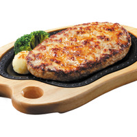 ガリバーバーグステーキ（レギュラー）
