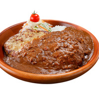 ガリバーカリーバーグディッシュ（レギュラー）
