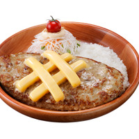 ガリバーWチーズバーグディッシュ