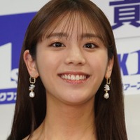 貴島明日香【写真：竹内みちまろ】