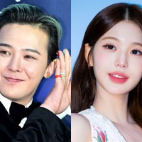G-DRAGON、IVE・ウォニョンのSNS投稿にまた“いいね”！ジェニーや水原希子への反応でもたびたび話題に