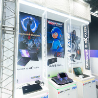 MSIブース