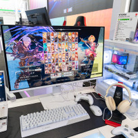 MSIブース